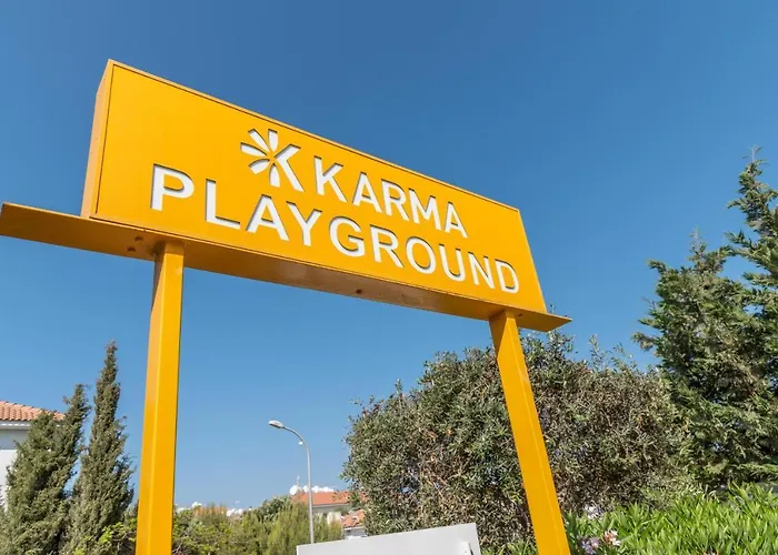 Mythical Sands & Spa, Evilion *