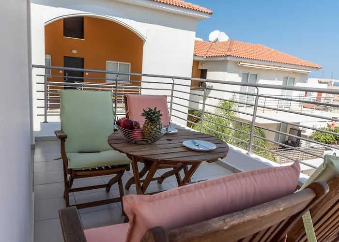 Lejlighed Mythical Sands & Spa, Evilion *