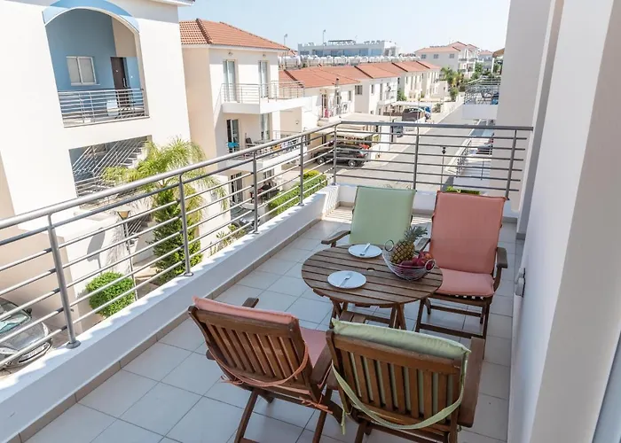 Mythical Sands & Spa, Evilion * Paralimni