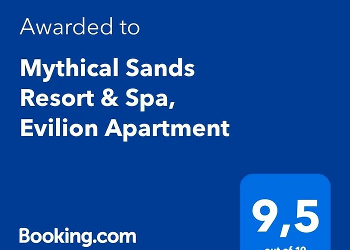 Mythical Sands & Spa, Evilion Paralimni